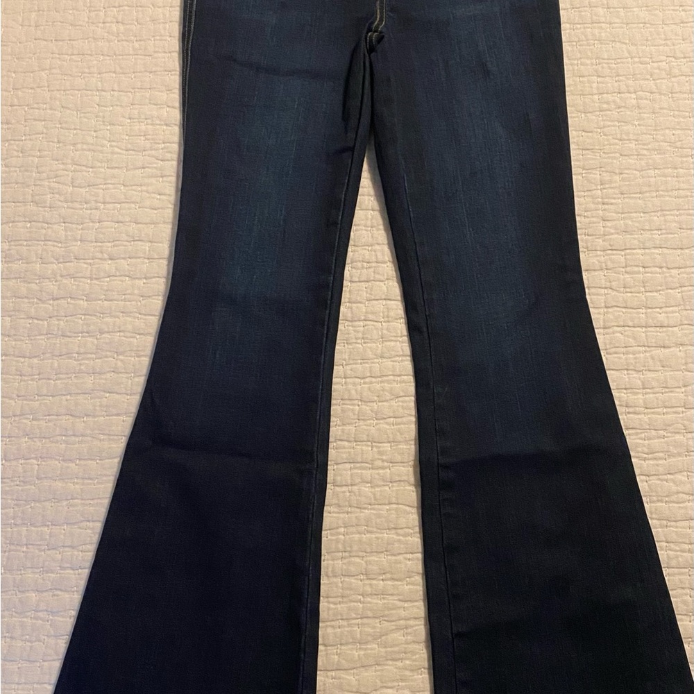 Spanx Flare Jeans - Picture 2 of 4